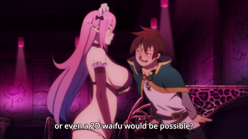 Illustration for article titled KonoSuba: The Ani-TAY Review